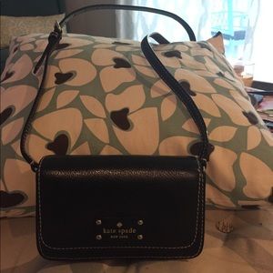 NEW Kate Spade black purse